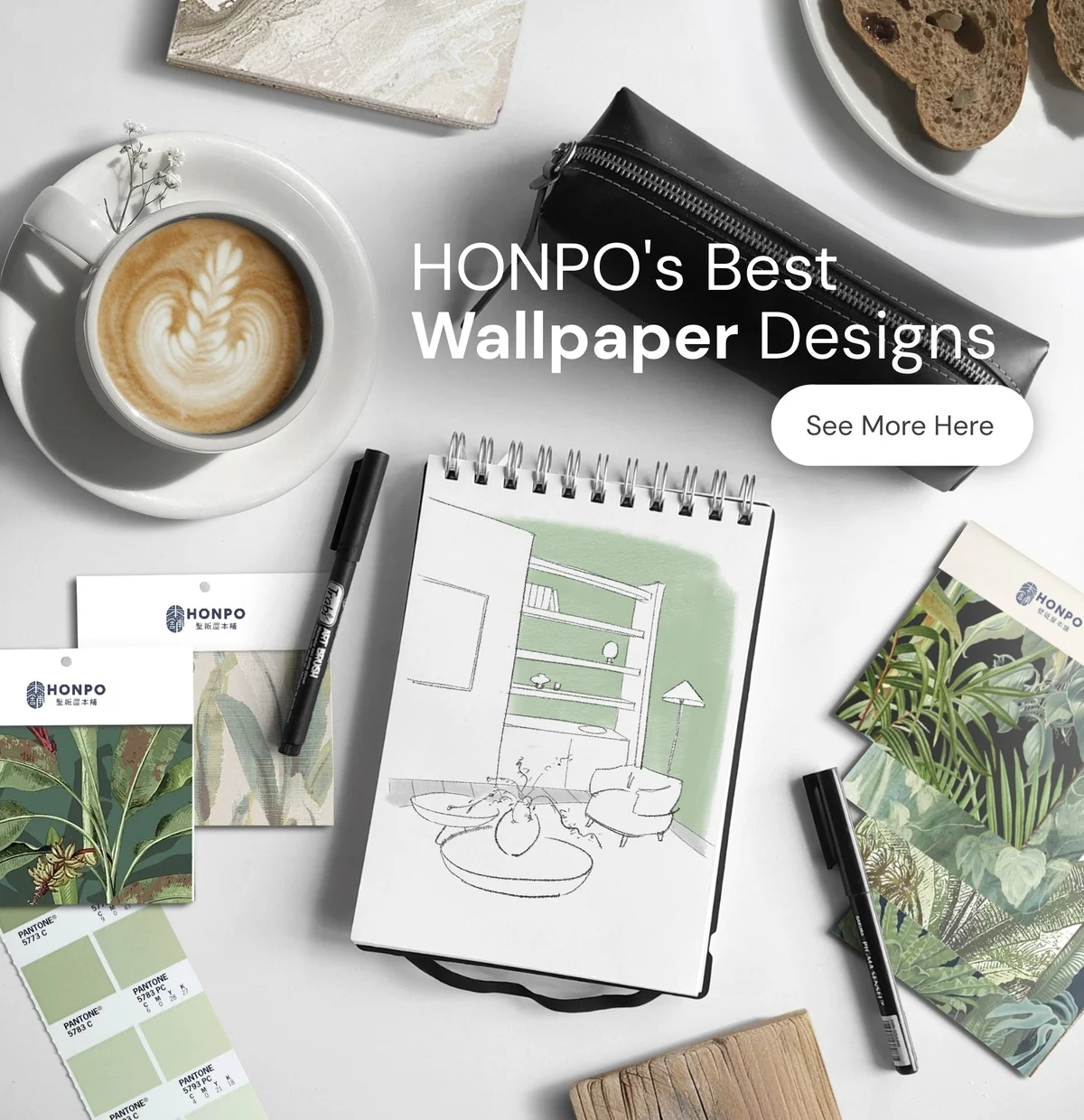 Check Honpo Best Wallpaper Design